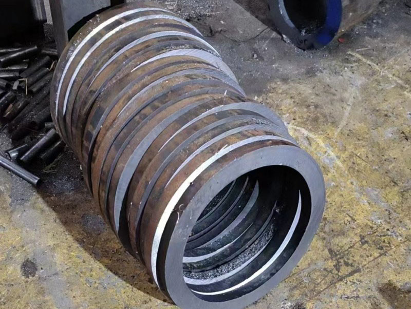 盘锦30CrMo无缝钢管切割