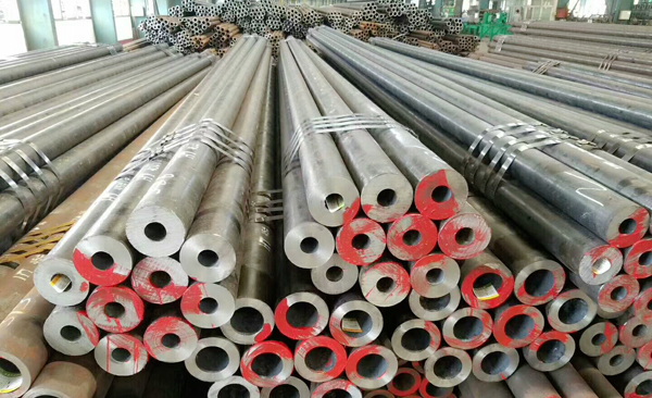 盘锦42CrMo冷拔无缝钢管
