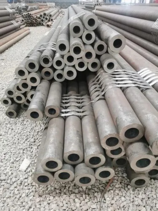 盘锦15CrMoG合金无缝钢管