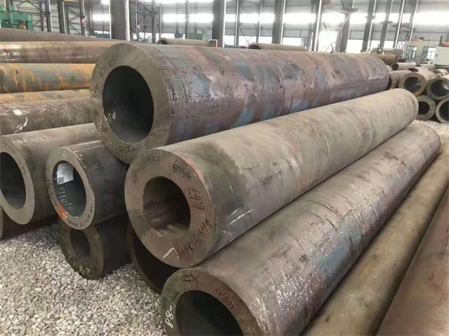 盘锦42CrMo厚壁钢管现货批发价