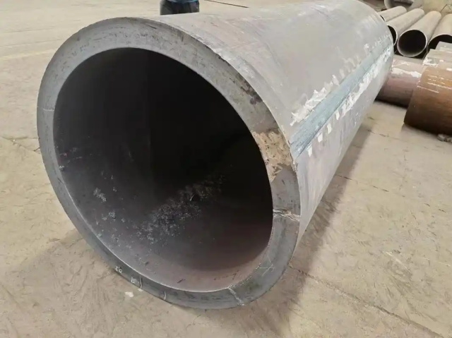 盘锦30CrMo大口径无缝钢管