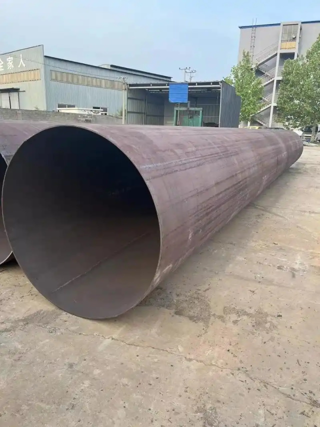 盘锦大口径12Cr1MoVG无缝钢管