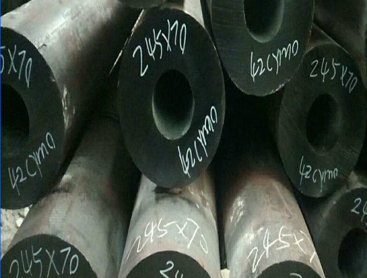 盘锦盘锦盘锦42CrMo无缝钢管 冷拔合金无缝管 公差可控